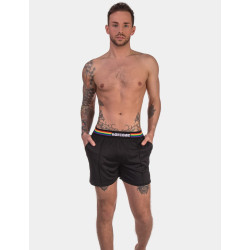 Barcode Berlin Short Barcode Pride Noir